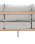 Zuo Modern Leto Olefin Fabric Outdoor Sofa