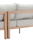 Zuo Modern Leto Olefin Fabric Outdoor Sofa