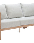 Zuo Modern Leto Olefin Fabric Outdoor Sofa