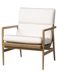 Cascade Aluminum Outdoor Lounge Chair-Outdoor Lounge Chairs-Lloyd Flanders-LOOMLAN