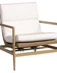 Cascade Spring Rocker Outdoor Lounge Chair-Outdoor Lounge Chairs-Lloyd Flanders-LOOMLAN