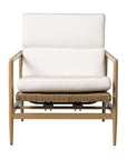 Cascade Spring Rocker Outdoor Lounge Chair-Outdoor Lounge Chairs-Lloyd Flanders-LOOMLAN