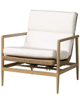 Cascade Spring Rocker Outdoor Lounge Chair-Outdoor Lounge Chairs-Lloyd Flanders-LOOMLAN