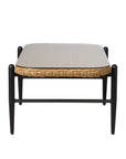 Galloway Rectangular Outdoor Cocktail Table-Outdoor Coffee Tables-Lloyd Flanders-LOOMLAN