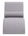 Zuo Modern Luanda Olefin Fabric Outdoor Chaise Lounge