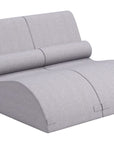 Zuo Modern Luanda Olefin Fabric Outdoor Chaise Lounge