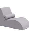 Zuo Modern Luanda Olefin Fabric Outdoor Chaise Lounge