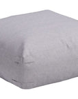 Zuo Modern Luanda Olefin Fabric Outdoor Ottoman