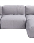 Zuo Modern Luanda Olefin Fabric Outdoor Ottoman