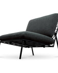 Salma Olefin Fabric Outdoor Accent Chair