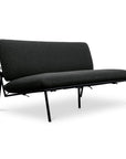 Salma Olefin Fabric Outdoor Sofa