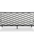 Salma Olefin Fabric Outdoor Sofa