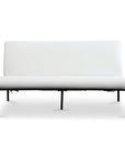 Salma Olefin Fabric Outdoor Sofa