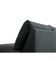 Miles Olefin Fabric Outdoor Sofa