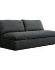Miles Olefin Fabric Outdoor Sofa