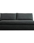 Miles Olefin Fabric Outdoor Sofa