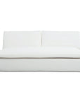 Miles Olefin Fabric Outdoor Sofa