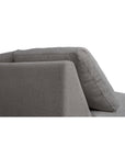 Miles Olefin Fabric Outdoor Sofa