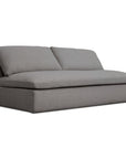 Miles Olefin Fabric Outdoor Sofa