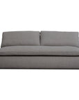 Miles Olefin Fabric Outdoor Sofa