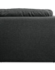 Miles Quick-Dry Foam Outdoor Corner Chair