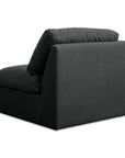 Miles Quick-Dry Foam Outdoor Corner Chair