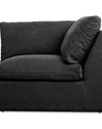 Miles Quick-Dry Foam Outdoor Corner Chair