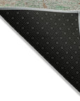 Addison Rugs Maeanor Brown Washable Indoor-Outdoor Rug