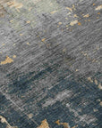 Addison Rugs Maeel Gray Washable Indoor-Outdoor Rug