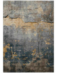 Addison Rugs Maeel Gray Washable Indoor-Outdoor Rug