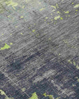 Addison Rugs Maeel Green Washable Indoor-Outdoor Rug