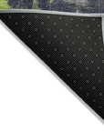 Addison Rugs Maeel Green Washable Indoor-Outdoor Rug