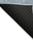 Addison Rugs Maeoril Denim Washable Indoor-Outdoor Rug