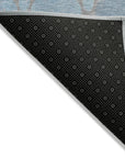 Addison Rugs Maeoril Denim Washable Indoor-Outdoor Rug