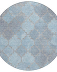 Addison Rugs Maeoril Denim Washable Indoor-Outdoor Rug