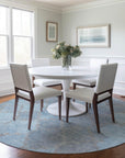 Addison Rugs Maeoril Denim Washable Indoor-Outdoor Rug
