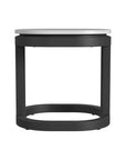 Sunset West Malibu Aluminum Framed Outdoor End Table