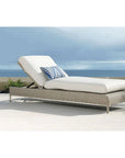 Sunset West Manhattan Sunbrella Outdoor Chaise