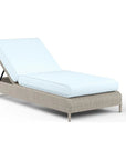 Sunset West Manhattan Sunbrella Outdoor Chaise