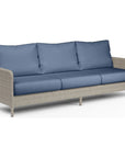 Sunset West Manhattan Sunbrella Outdoor Couch