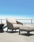 Sunset West Marbella Sunbrella Outdoor Club Chair