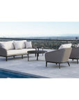 Sunset West Marbella Sunbrella Outdoor Club Chair