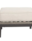 Marbella Sunbrella Outdoor Ottoman-Outdoor Ottomans-Sunset West-LOOMLAN