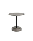 SUNPAN Marlowe Concrete Outdoor Round Bistro Table