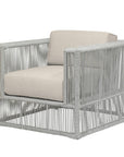 Sunset West Miami Sunbrella Comfort Outdoor Club Chair