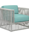 Sunset West Miami Sunbrella Comfort Outdoor Club Chair