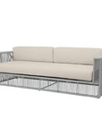 Sunset West Miami Sunbrella Outdoor Couch