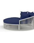 Miami Sunbrella Outdoor Daybed-Outdoor Daybeds-Sunset West-LOOMLAN