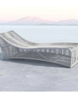 Sunset West Miami Ultimate Cushionless Outdoor Chaise