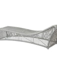 Sunset West Miami Ultimate Cushionless Outdoor Chaise